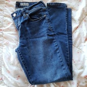AÉROPOSTALE Blue Wash Jegging